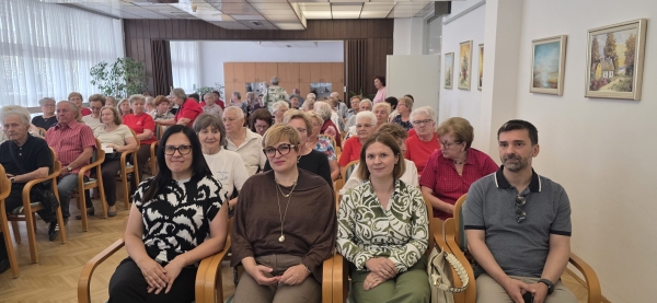 Proslava Dana Kluba za starije osobe &bdquo;Mari&scaron;ka&ldquo;