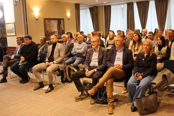 Održana završna konferencija digitalne transformacije – EDIH Adria Impact &amp; Future