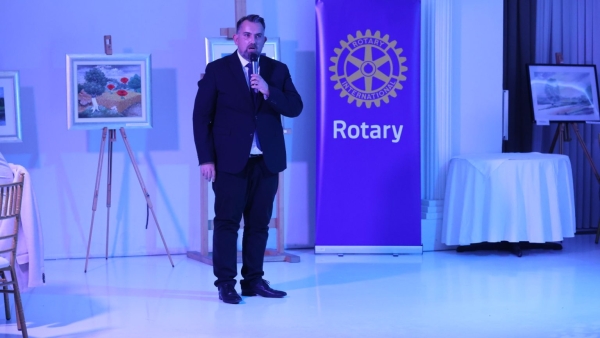 Županija podržala humanitarnu akciju Rotary Cluba Koprivnica