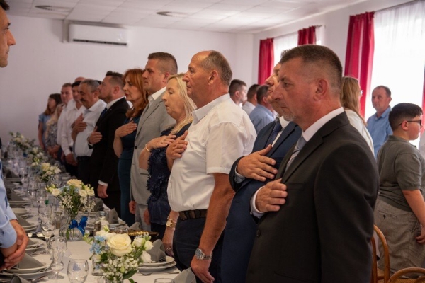 Svečanom sjednicom obilježena 33. obljetnica osnutka Općine Sveti Petar Orehovec