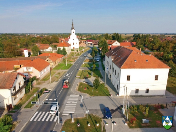 Čestitka povodom Dana općine Peteranec