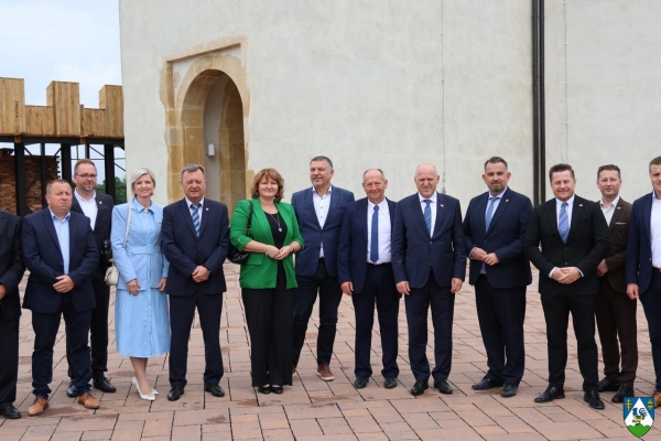 U na&scaron;u županiju stigli ugovori vrijedni vi&scaron;e od 10 milijuna eura za &scaron;est projekata zelene infrastrukture