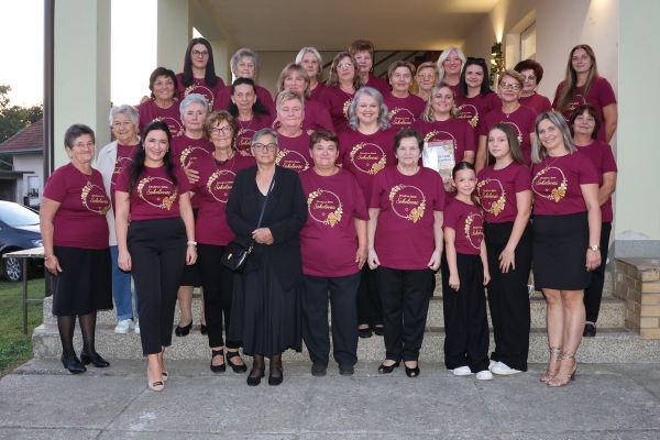Dru&scaron;tvo žena Sokolovac proslavilo veliki jubilej &ndash; 50 godina tradicije, prijateljstva i zajedni&scaron;tva