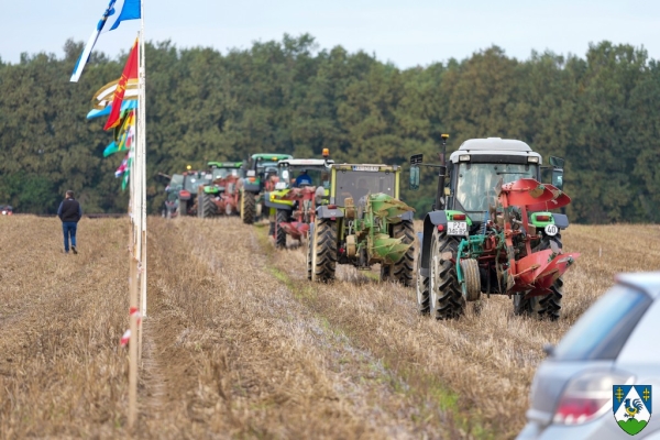 Državno natjecanje orača Republike Hrvatske u Koprivnici okupilo najbolje orače iz cijele zemlje