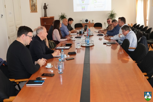 U tijeku je izrada dokumentacije za projekt navodnjavanja Veliki Pažut