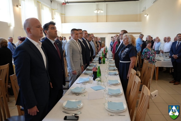 Svečanom sjednicom Općinskog vijeća proslavila Dan općine Gola