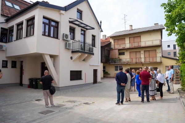 Na zavr&scaron;noj konferenciji predstavljeni energetski učinkovitiji i suvremeniji prostori županijskih javnih ustanova