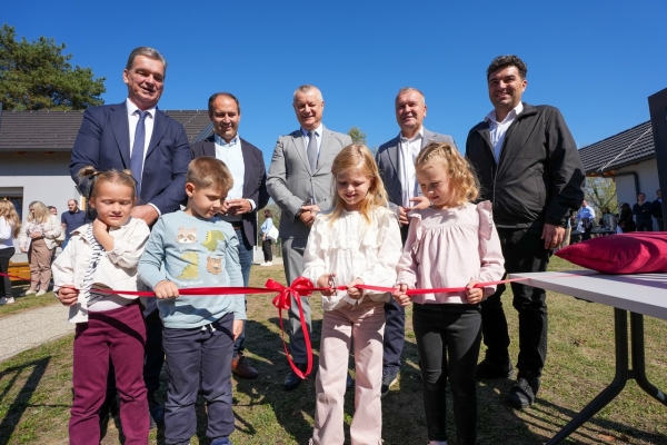 U Legradu otvoren Edukacijski vodni centar posvećen očuvanju Drave i edukaciji novih generacija