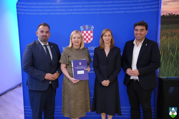 Održana 1. sjednica Vijeća za regionalni razvoj Republike Hrvatske na kojoj se raspravljalo o brojnim temama