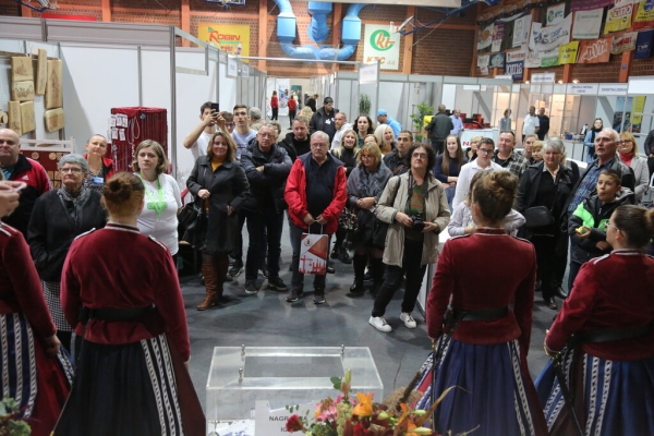 Dodjelom vrijednih nagrada završen 24. Obrtnički i gospodarski sajam KKŽ