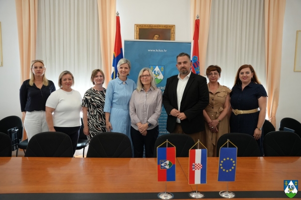 Konstituiran Koordinacijski tim za promicanje dojenja Koprivničko-križevačke županije