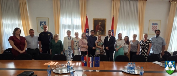 Konstituirano Županijsko vijeće za prevenciju u lokalnoj zajednici Koprivničko-križevačke županije