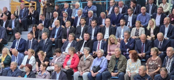 Otvoren 33. Jesenski međunarodni bjelovarski sajam, predstavili se i izlagači iz na&scaron;e županije