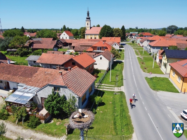 Čestitka povodom Dana općine Đelekovec
