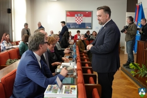 Na 5. sjednici Županijske skup&scaron;tine usvojena izvje&scaron;ća i odluke za daljnji razvoj Županije