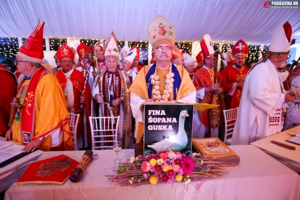 U Križevcima održana 18. Velika martinjska špelancija – Županijsko Martinje