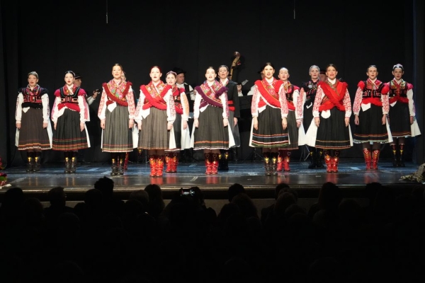 Tradicionalni Ligin koncert oduševio publiku u Domoljubu