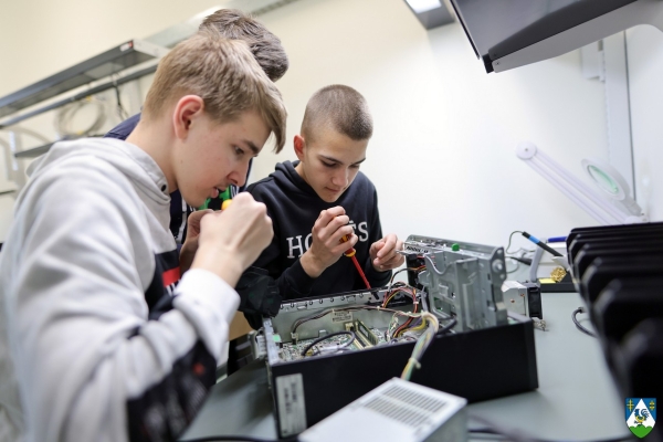 Dani otvorenih vrata EU projekta – predstavljaju projekt Centar kompetentnosti u Koprivničko-križevačkoj županiji