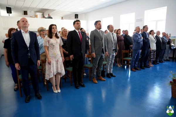 Dan Općine Legrad obilježen svečanom sjednicom Općinskog vijeća