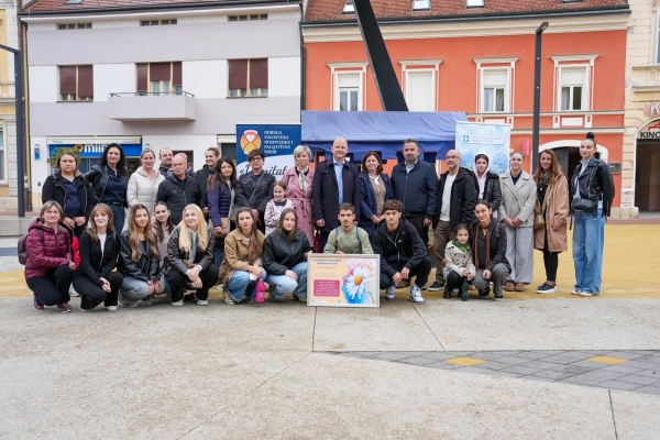 U Koprivnici obilježen Svjetski dan hospicija i palijativne skrbi