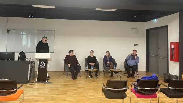 Održana edukacija o kibernetičkoj sigurnosti, umjetnoj inteligenciji i EU digitalnim regulativama