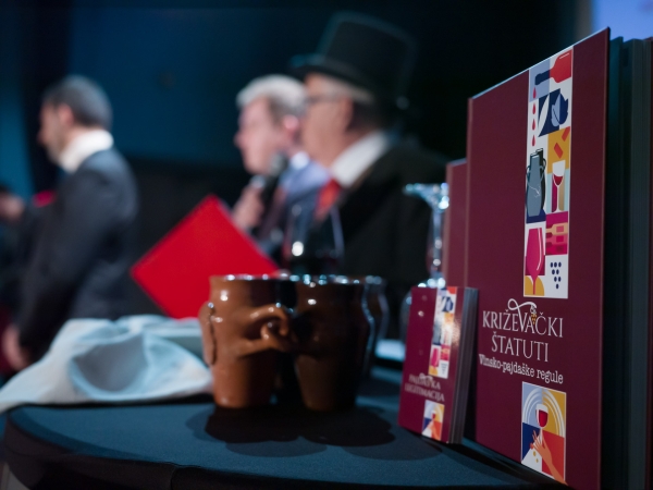 Vinsko-pajda&scaron;ke regule &ldquo;Križevački &scaron;tatuti&rdquo; progla&scaron;eni kulturnim dobrom Republike Hrvatske