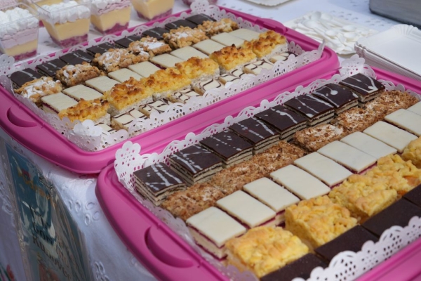 Udruge žena predstavile se tradicionalnom izložbom kolača na Podravskim motivima