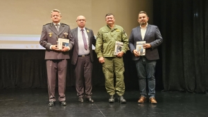 U Đurđevcu održana svečanost povodom obilježavanja 34. obljetnice osnivanja Protuzračne obrane Đurđevac