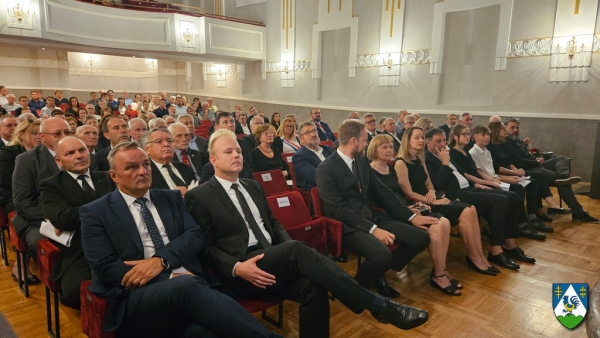 U koprivničkom Domoljubu održana komemoracija za akademika Dragutina Feletara