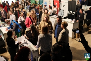 Na Danima poslova građani informirani o aktualnim potrebama trži&scaron;ta rada