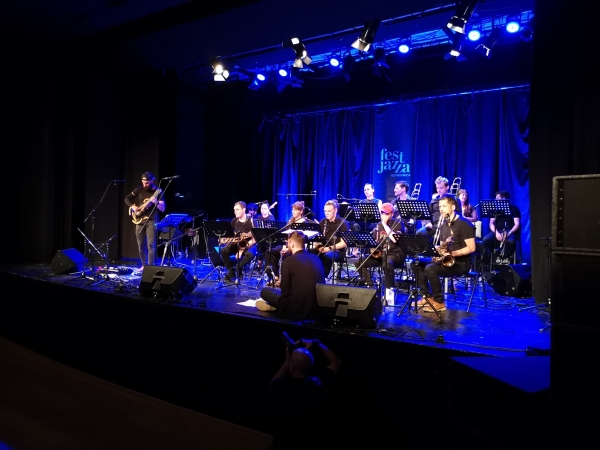 U Koprivnici započeo jubilarni 10. Fest jazza