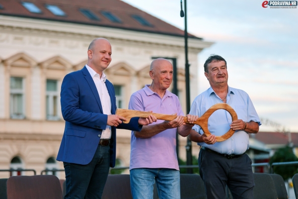 Svečano otvoreni 33. Podravski motivi