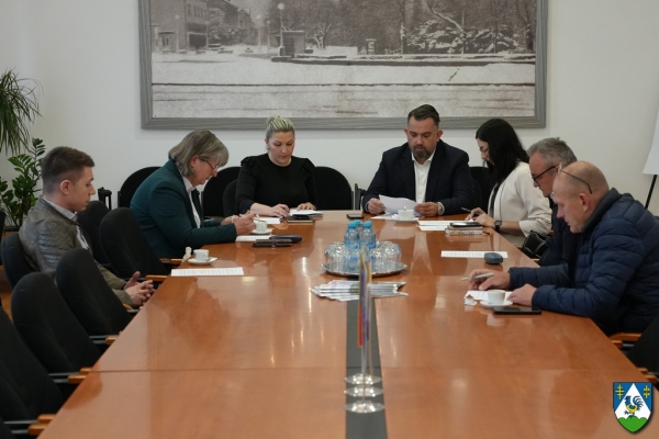 Održana Koordinacija klubova članova uoči 6. sjednice Županijske skup&scaron;tine