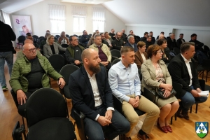 Županija osigurala gotovo 300 tisuća eura za programe udruga i ustanova iz kulture te vjerskih zajednica