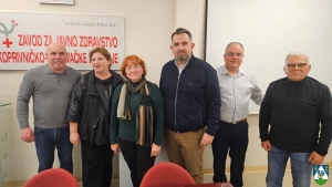 Tomislav Jelić izabran za novog predsjednika Lige protiv raka KKŽ