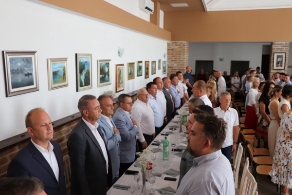 Dan Općine Drnje proslavljen svečanom sjednicom Općinskog vijeća