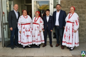 Manifestacija "KUD Srce i prijatelji" odu&scaron;evila posjetitelje bogatstvom tradicijske kulture