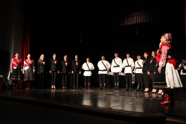 Koncert „Koprivnici s ljubavlju“ oduševio publiku