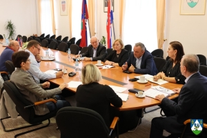 Savjet za starije osobe Koprivničko-križevačke županije održao sjednicu