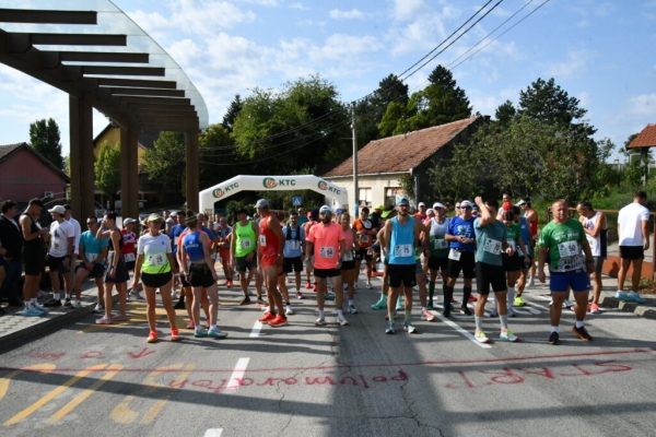 Održan 16. Županijski polumaraton Kalnik–Križevci i 6. Križevačka osmina