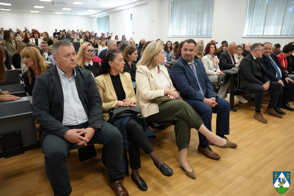 Tjedan karijera UNIN Connect Week - Sveučili&scaron;ta Sjever nastavljen u sveučili&scaron;nom centru u Koprivnici