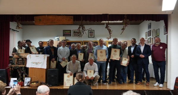 Na 17. izložbi vina podravskog kraja progla&scaron;eno Gradonačelnikovo vino