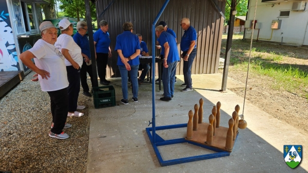 Objavljen Javni poziv za predlaganje programa i aktivnosti namijenjenih osobama starije životne dobi