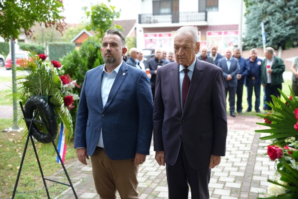 Obilježena 35. obljetnica preuzimanja podravskih karaula