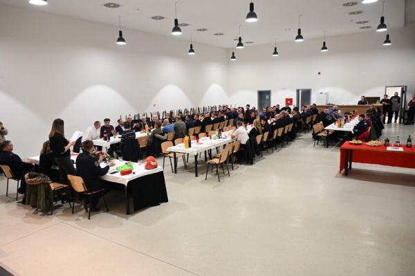 DVD Carevdar izabralo novo vodstvo na 93. Redovnoj - izbornoj skup&scaron;tini