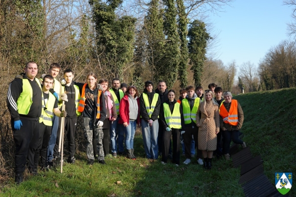 Započela akcija spa&scaron;avanje vodozemaca na prometnici Koprivnica &ndash; Đelekovec