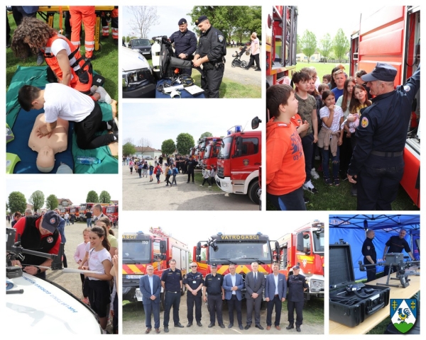 Održan drugi po redu Tehnički zbor sudionika sustava civilne zaštite