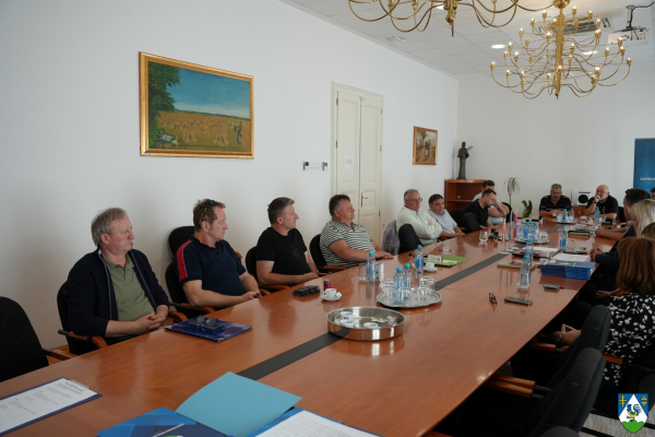 Potpisani ugovori za sufinanciranje programa i projekta udruga iz područja poljoprivrede i ruralnog razvoja