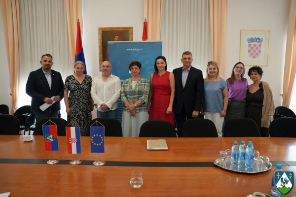 Konstituiran Savjet za zdravlje Koprivničko-križevačke županije