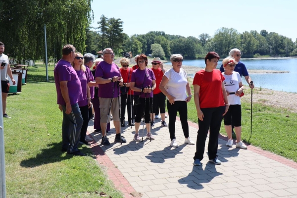 Festival &bdquo;Sport za sve&ldquo; privukao preko dvjesto rekreativaca na &Scaron;odericu